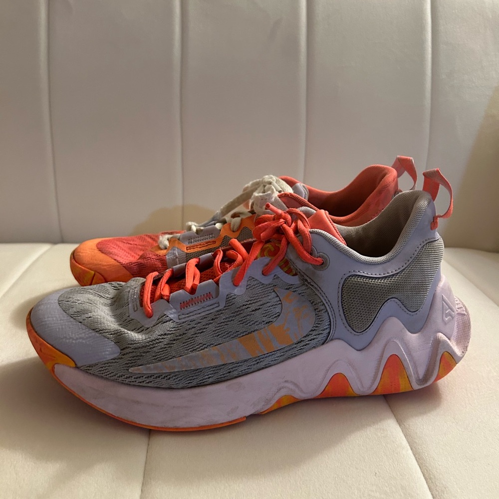 Nike Giannis Immortality 2 Basketball shoes in ‘Smoothie’ Color